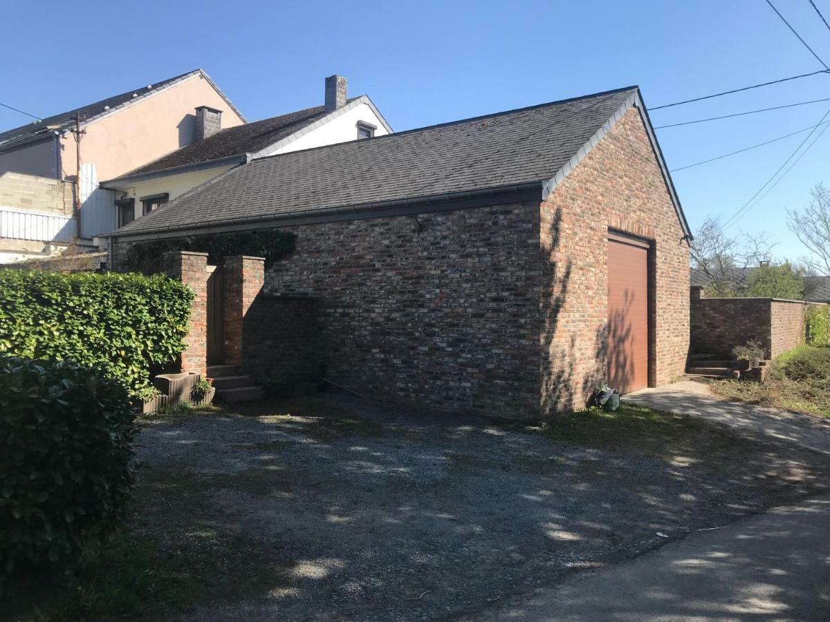 Le Lantigne Vakantiehuis Durbuy